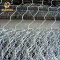 1.5m Height Electric Galvanized Hexagonal Wire Mesh Fence